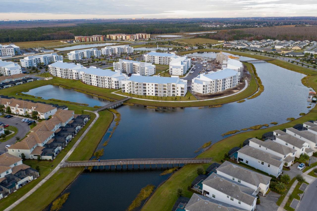 Stunning 3Bd Apto Close To Disney 201P Кисими Екстериор снимка