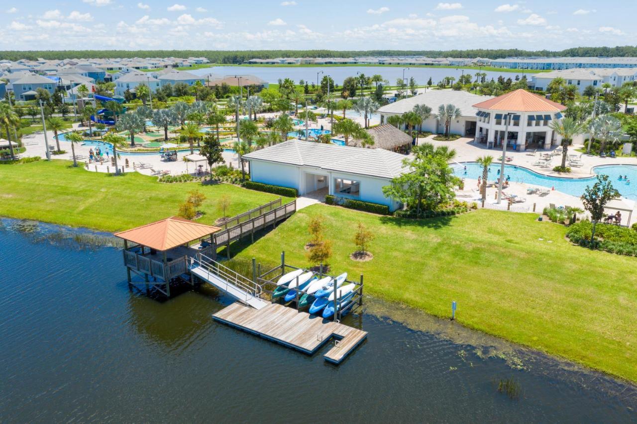 Stunning 3Bd Apto Close To Disney 201P Кисими Екстериор снимка