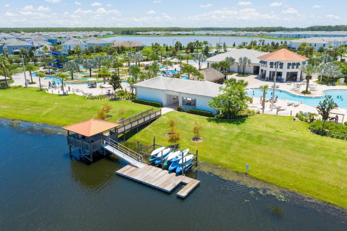 Stunning 3Bd Apto Close To Disney 201P Кисими Екстериор снимка